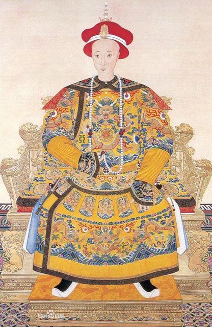 清朝皇帝电视剧,清朝皇帝的庙号