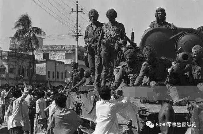 南亚雄狮——巴基斯坦的军事实力究竟如何