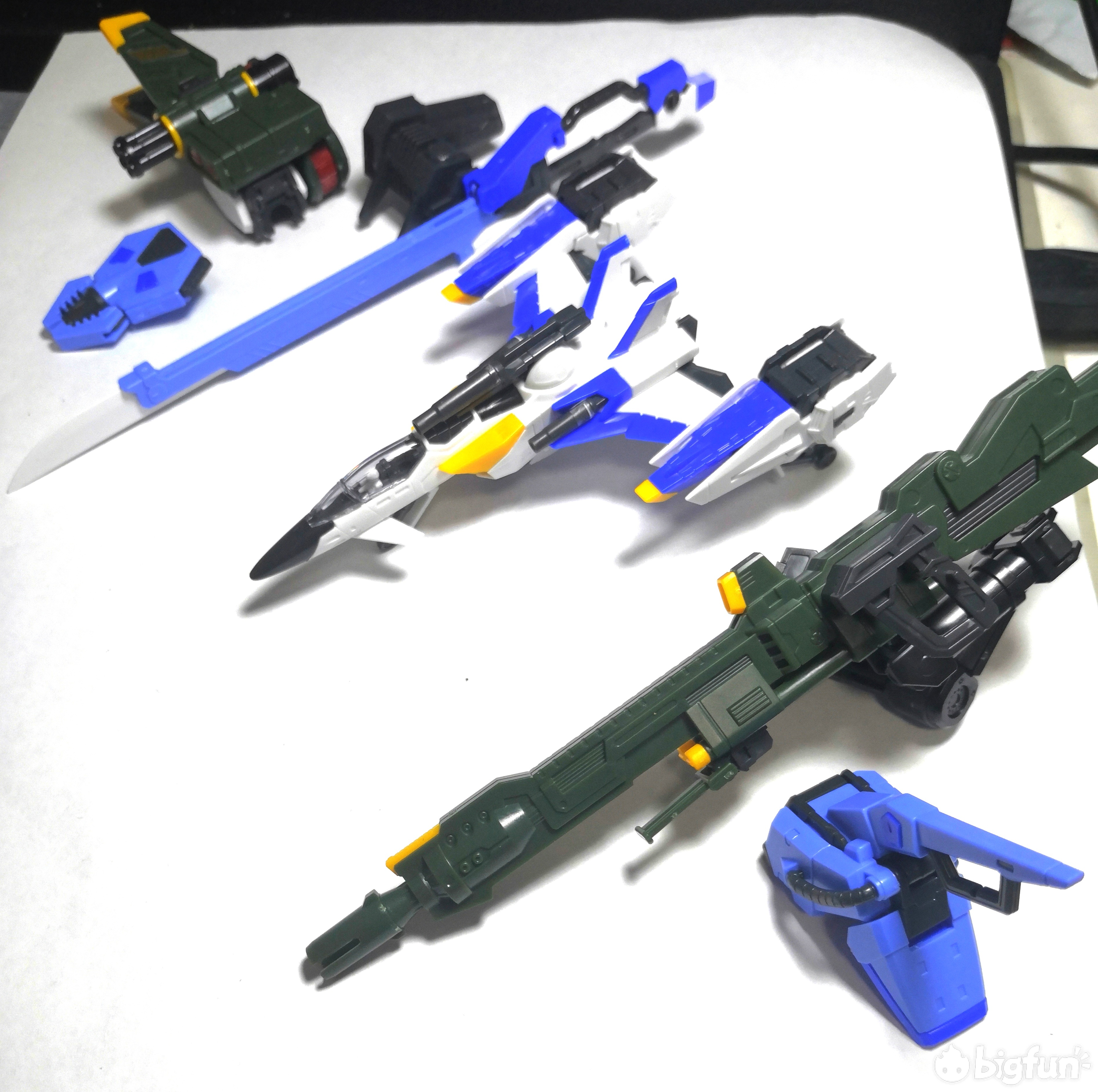 万代rg空中霸王,万代rg06空中霸王