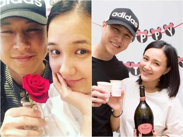 42岁女星被爆闹婚变,女星发文婚变