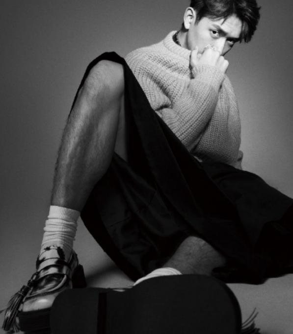 男性腿毛旺盛的坏处,男性腿毛稀疏是因为什么