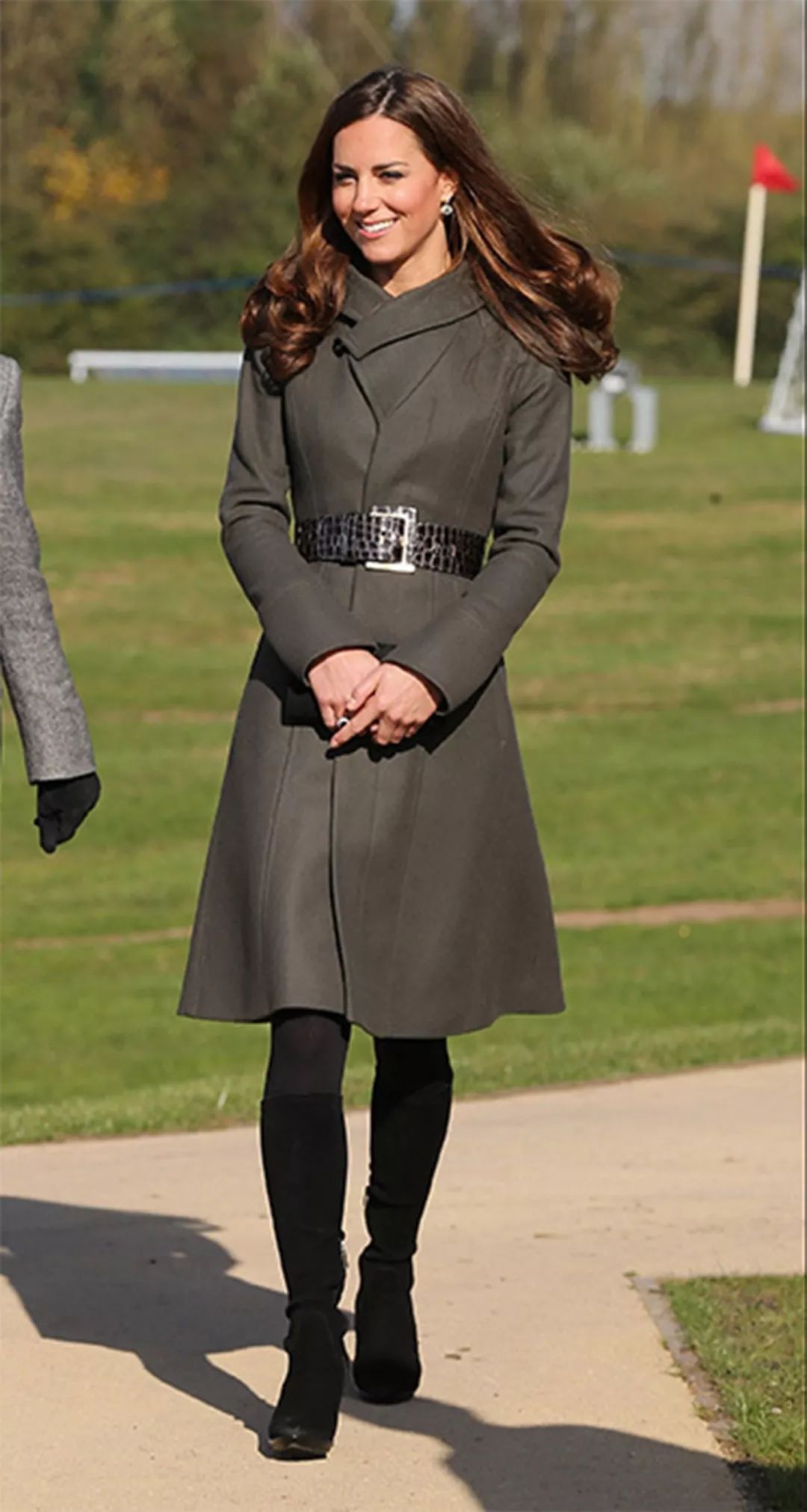 凯特王妃长靴搭配,凯特王妃冬天穿丝袜吗