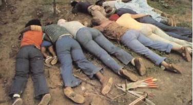 遇难人数仅次911事件美*教邪**酿最大集体自杀案