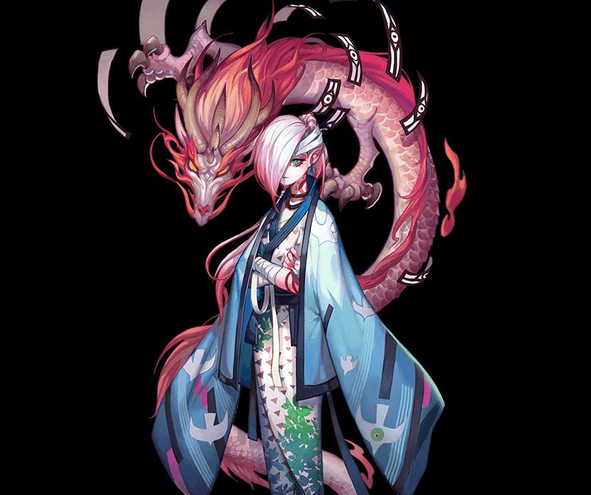 阴阳师一刀流式神,阴阳师一打5式神