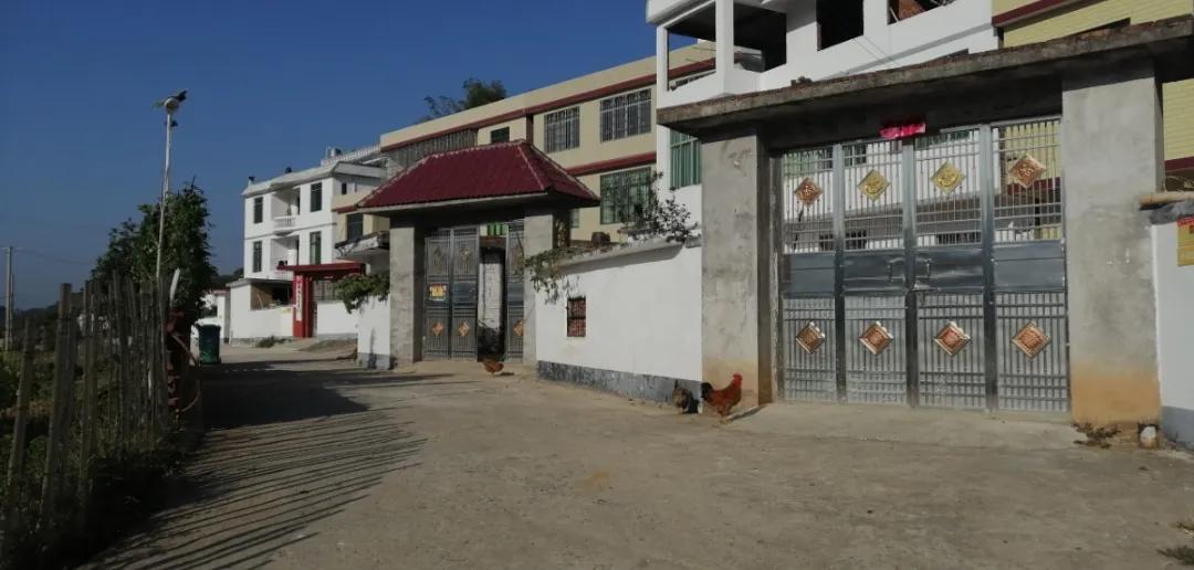 大坪上洛村,深度贫困村打赢翻身仗