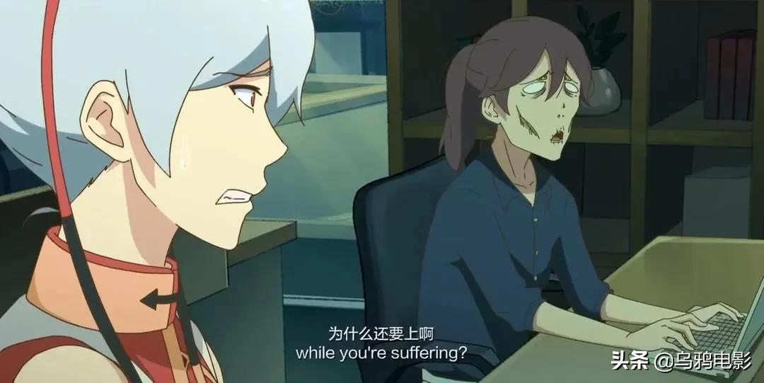 飙升9.0！这国产成人动画，怎么*窥偷**了我的生活