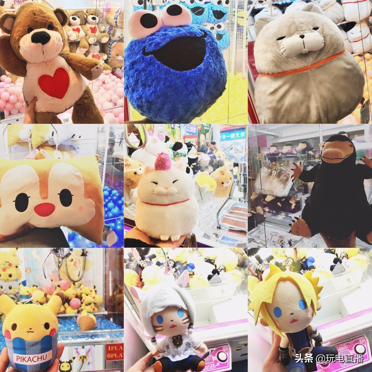 抓娃娃是如何抓到娃娃的,抓娃娃上下左右就能抓到娃娃吗