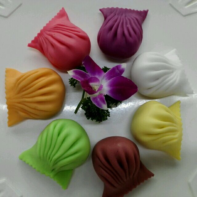 早餐水晶虾饺皮做法,广东早茶点心100种虾饺烧卖怎么做