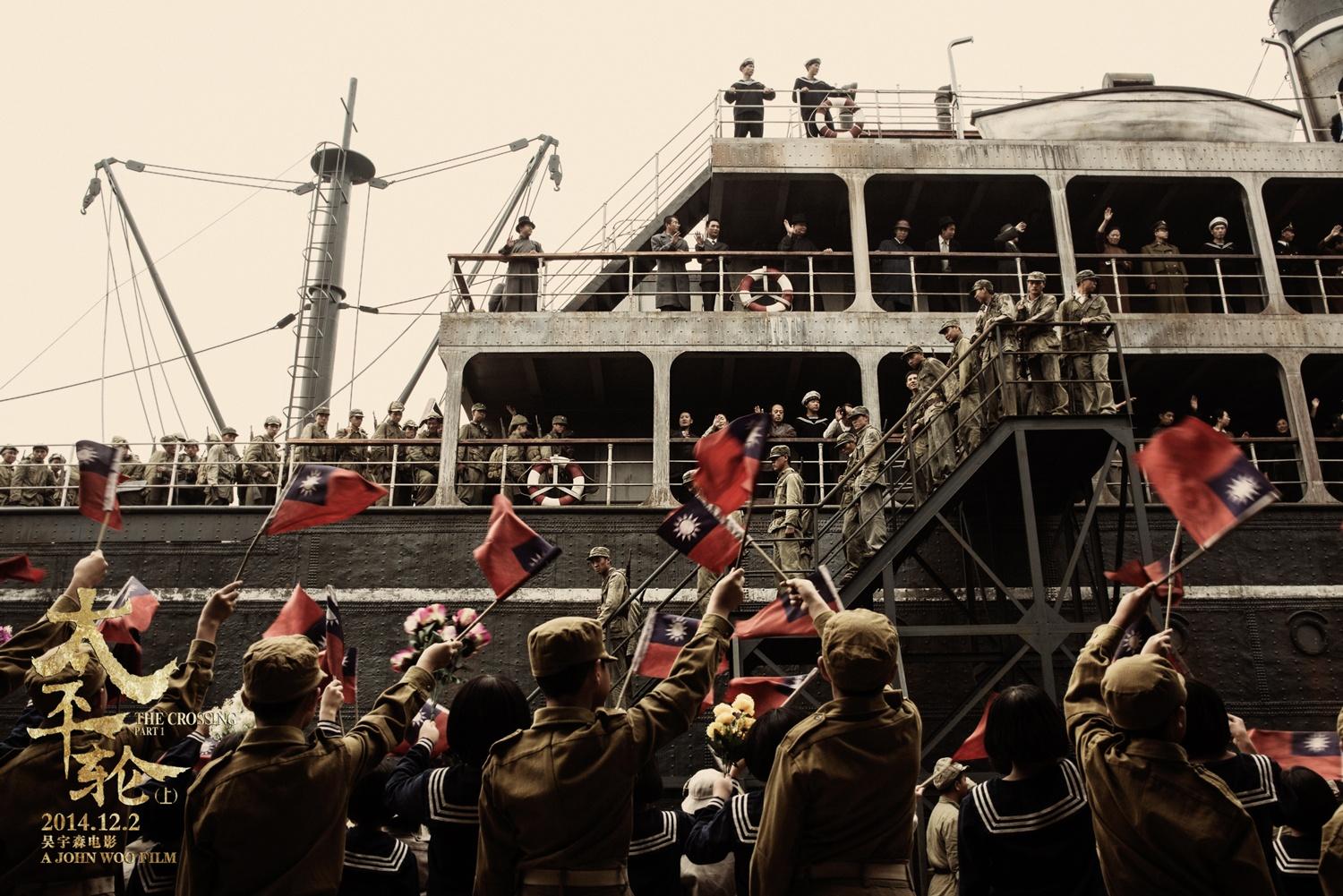 台湾人祖先是哪里的,台湾人祖先来自哪