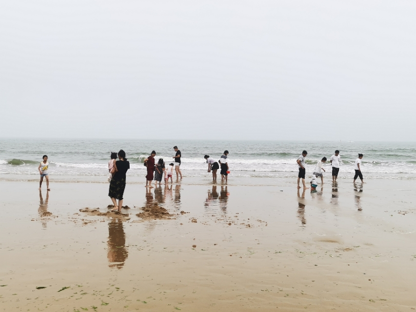 日照最美海边攻略,日照海滩自驾游推荐