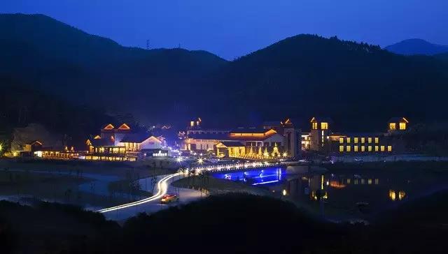 博罗怡情谷温泉酒店2天游,惠州怡情谷温泉度假村订房多少钱