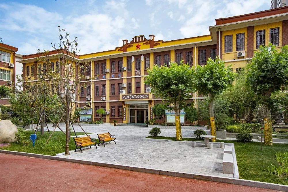 西安含光中学网址,西大附中含光中学