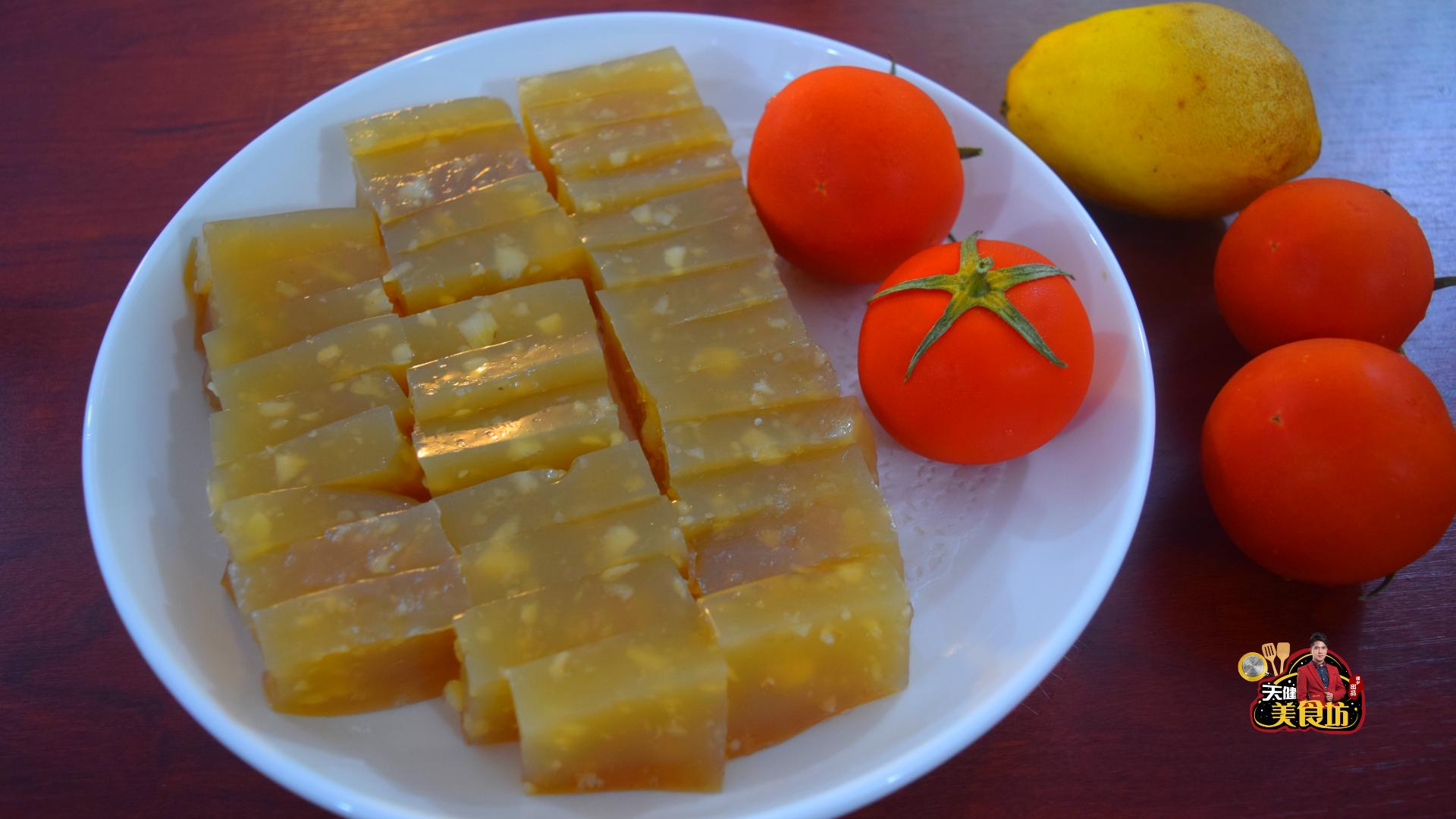 广东马蹄糕最正宗的做法视频,广东马蹄糕做法500克