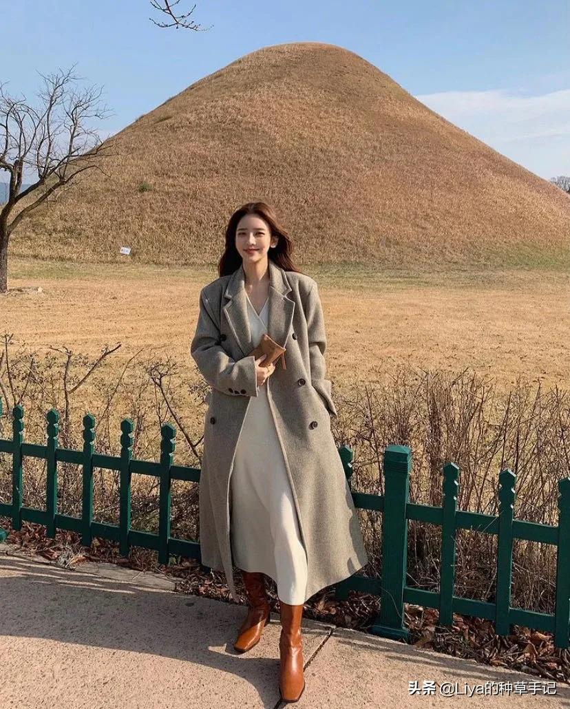 2021年最流行的仙女裙秋冬,2021年流行的减龄百搭裙