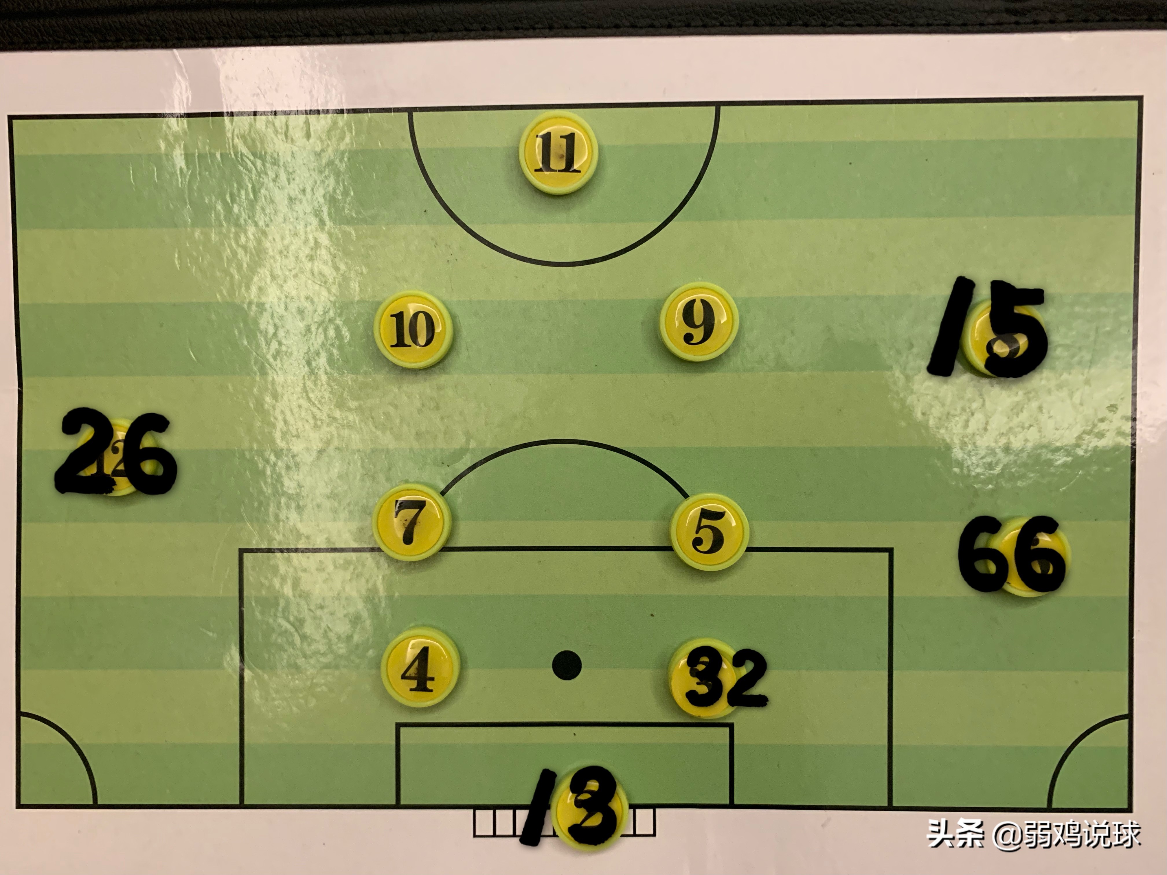 克洛普机会破门,阿森纳克洛普战术斗法