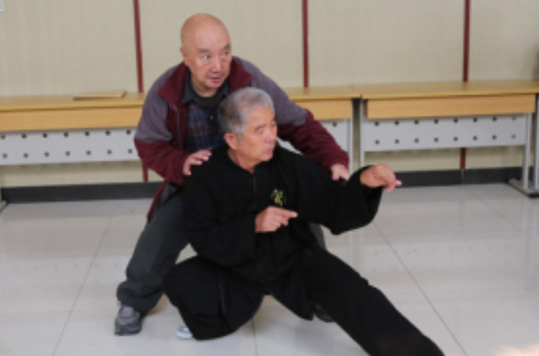 于海谈李连杰和吴京,于海吴京李连杰师傅