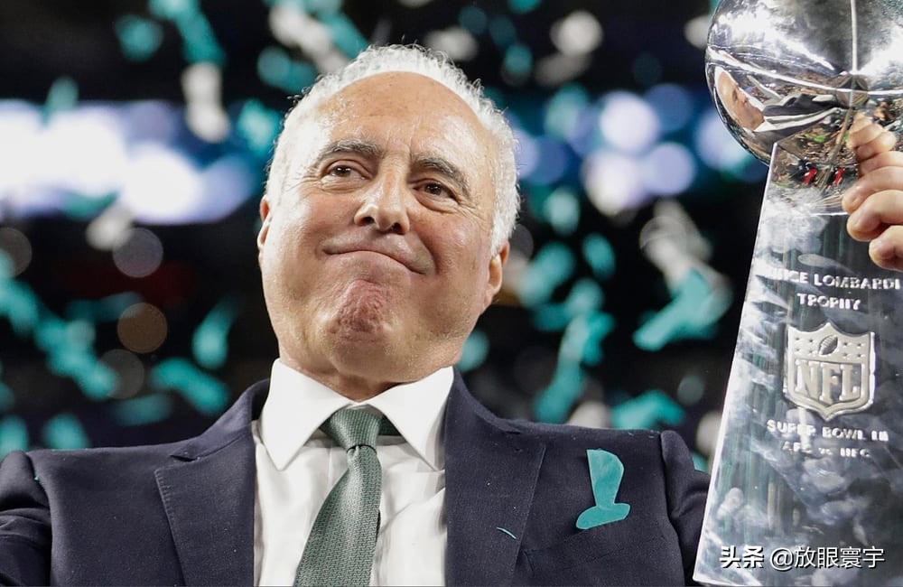 全明星亿万富翁：24位最富有的运动队老板