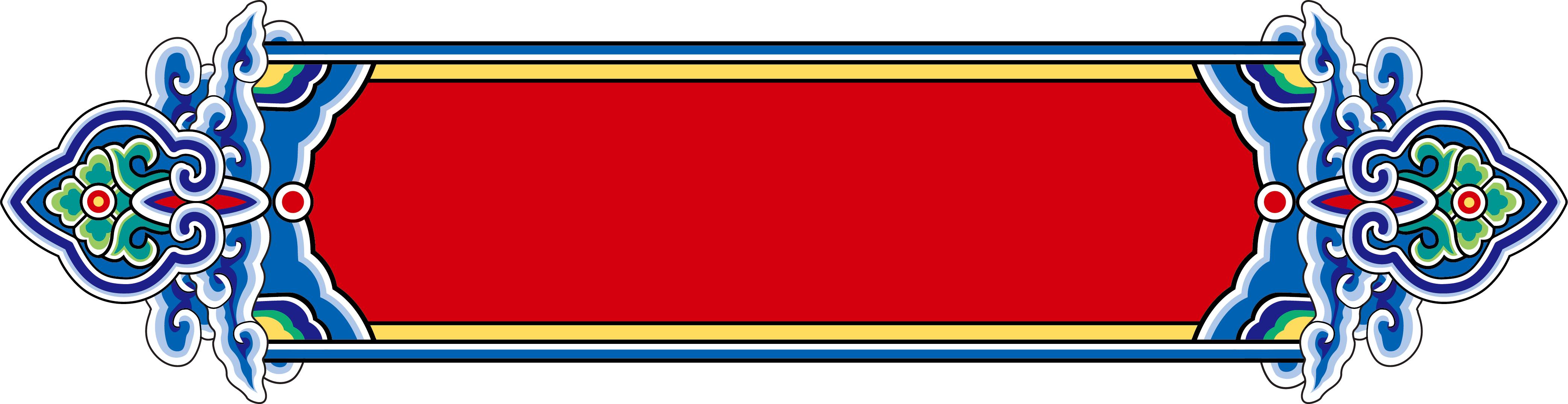 中国风古典图案,新古典装饰图样