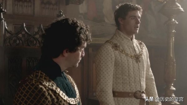 死法最惨的国王，只因他的性取向，王后把烧红的铁棒插进他的菊花