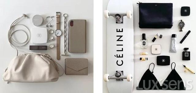 包包饰品拍照如何拍出高级感,出门旅游拍照百搭实用包包