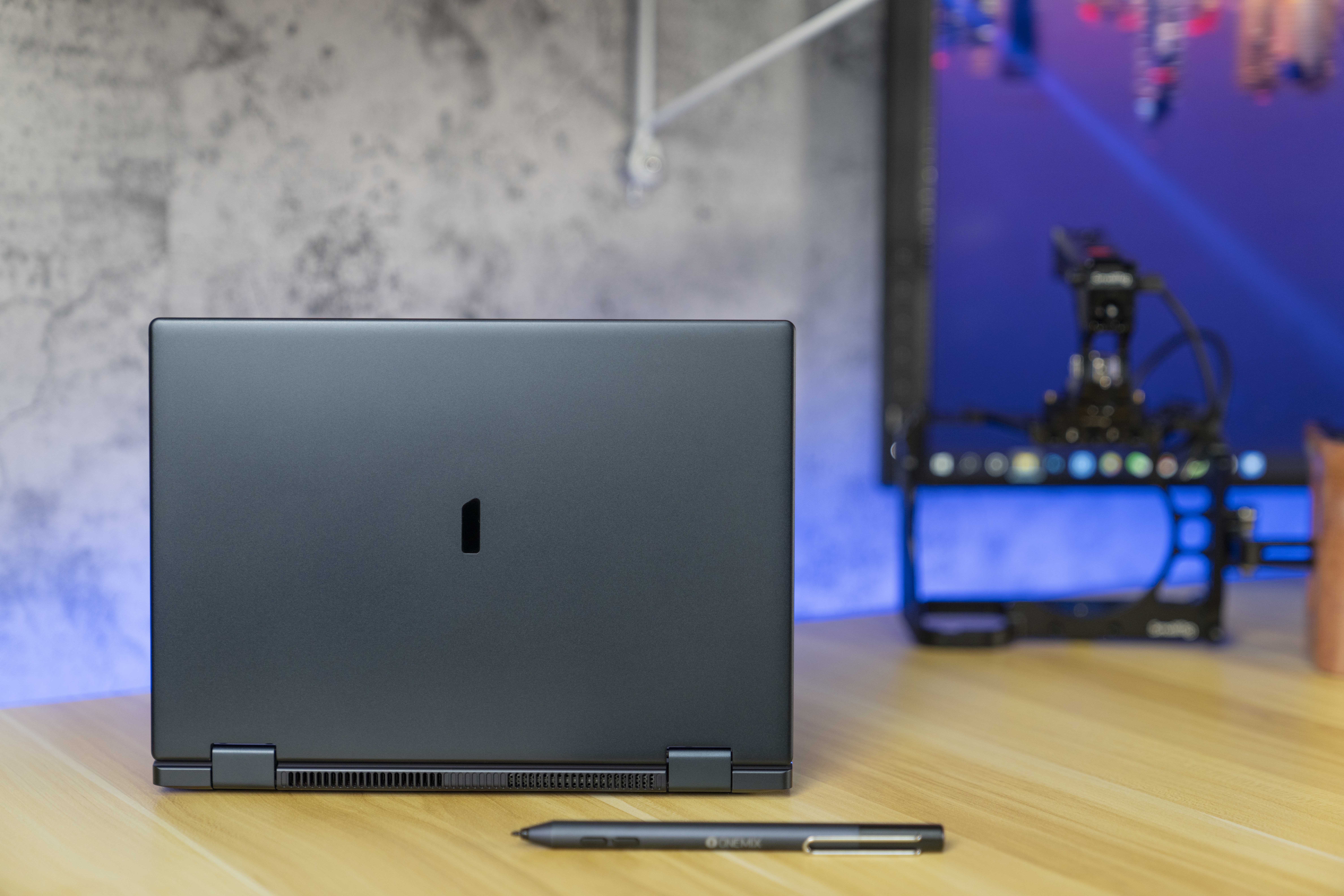 掌上电脑壹号本4代,移动办公便携笔记本推荐