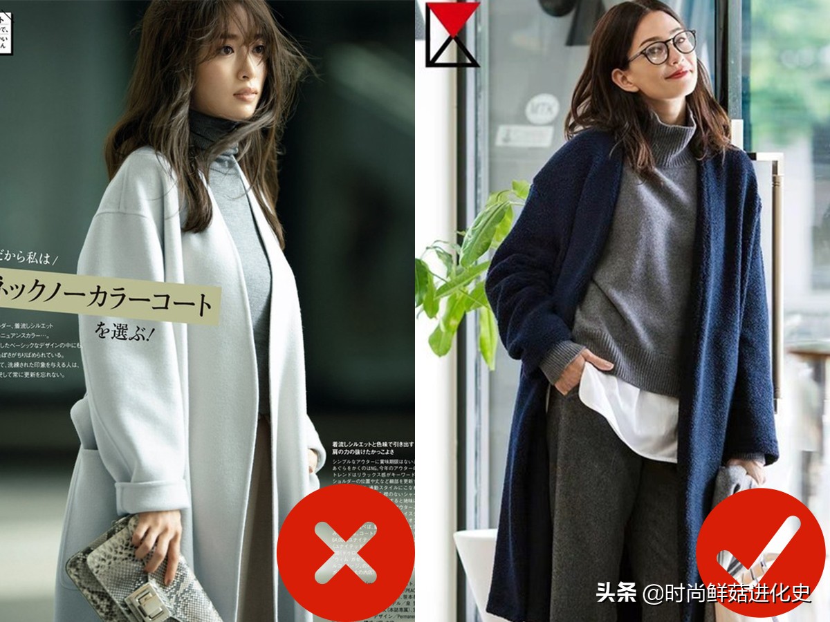 方圆脸显脸小秘籍,脸大个子小女生如何显脸小