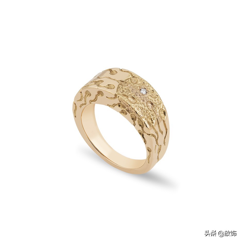 纪念生命情感的珠宝——Sentimentals系列