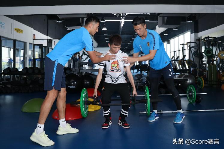 SN并入苏宁体育启用新基地向苏宁足球基地看齐