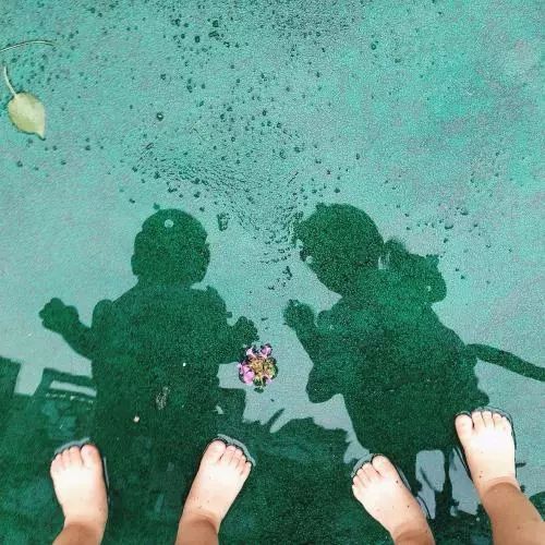 如何克服深水恐惧症,如何克服深水区恐惧感