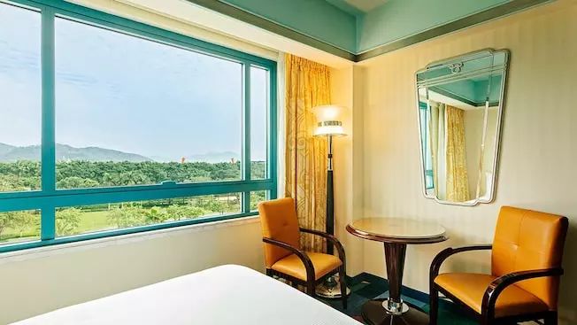 香港迪士尼好莱坞酒店是否含门票,要去香港迪士尼玩住宿怎么选