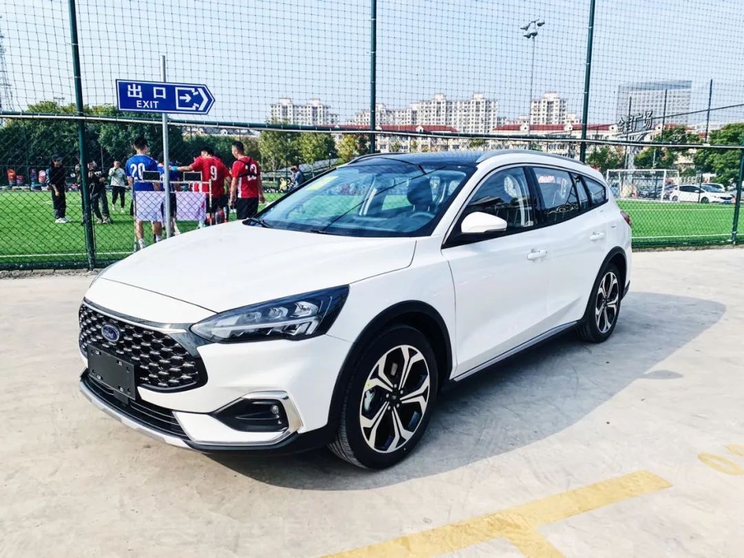 福特福克斯瓦罐,福克斯stline瓦罐