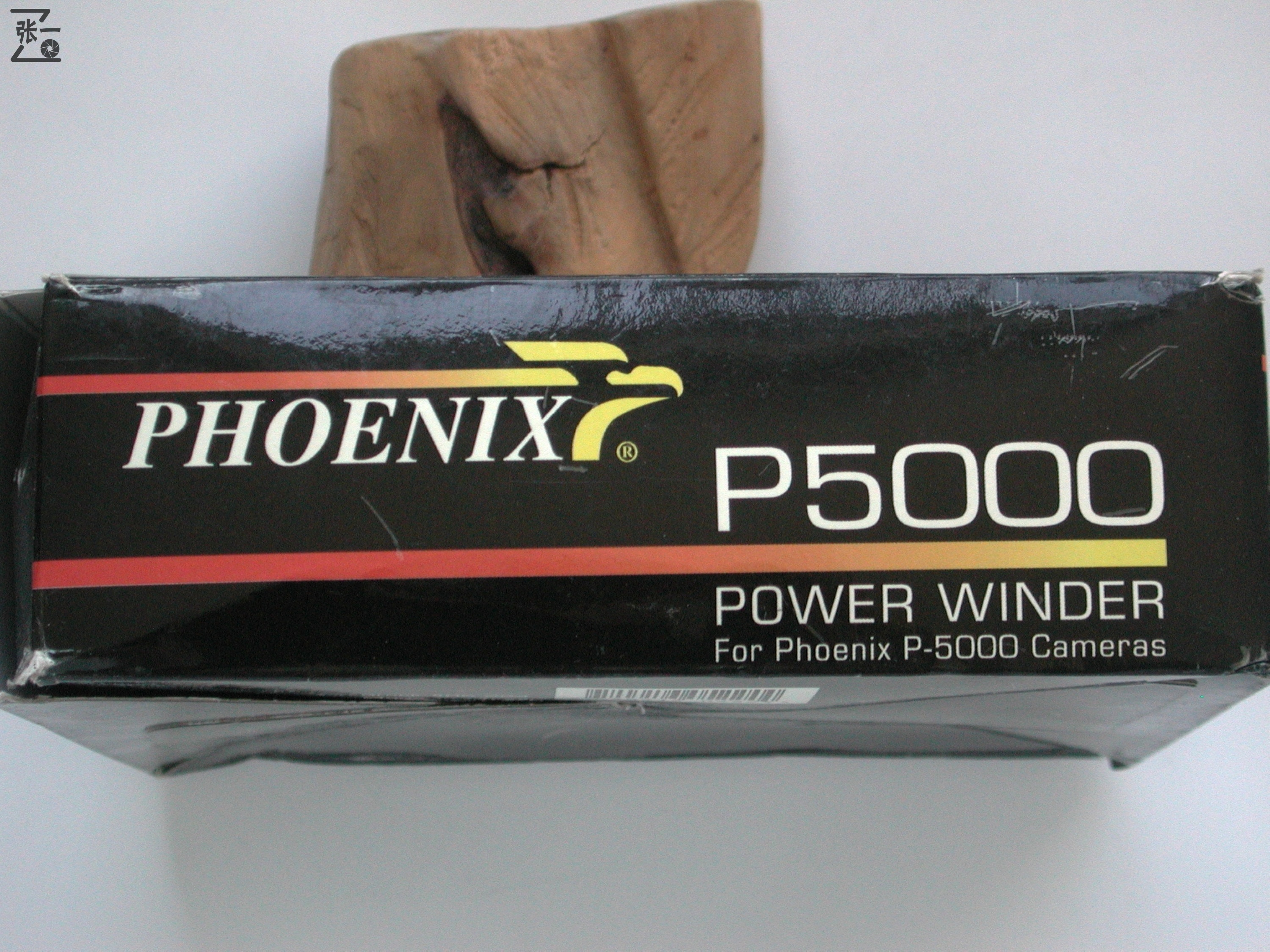 上海海鸥为美国贴牌生产的PhoenixP-5000单反相机