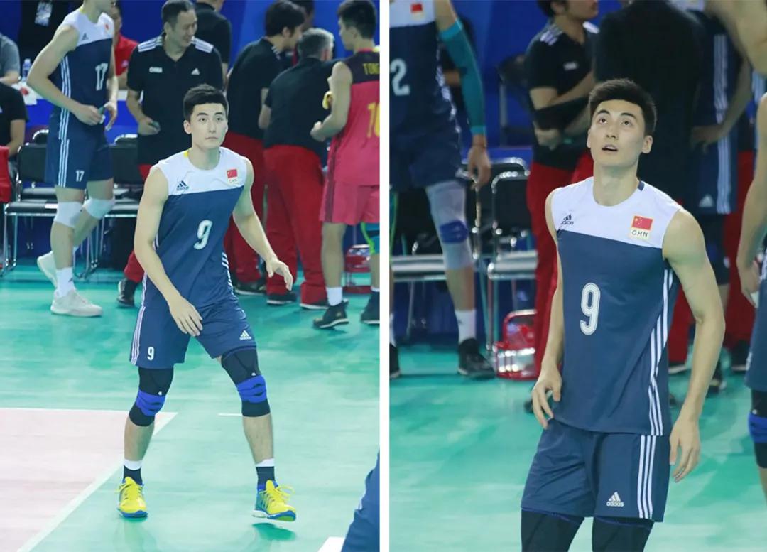 拜托，千万别让萧亚轩看到这些国家体坛中的鲜肉帅哥