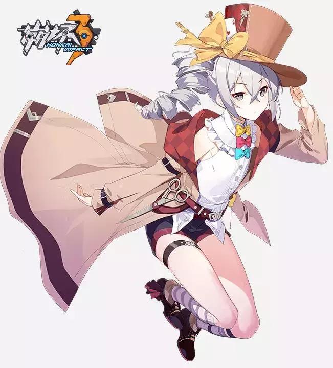 崩坏3史诗级动画,崩坏3舰长圣诞狂想曲