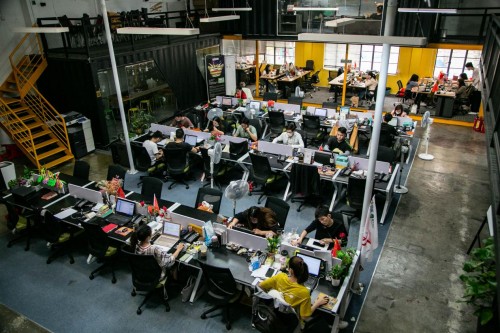 广东文投创工场投资管理有限公司,广东文投集团