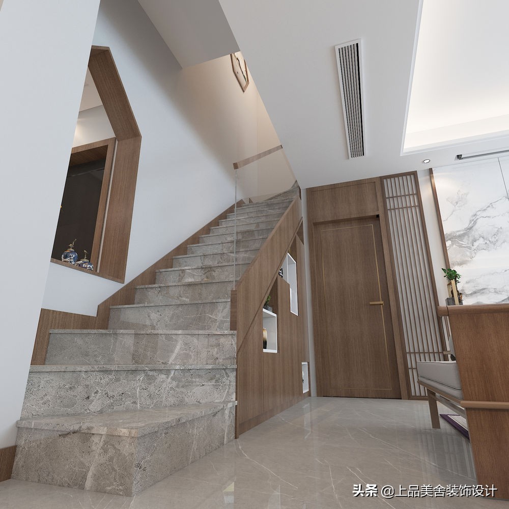 大横厅户型意式极简风,大横厅户型为何受青睐