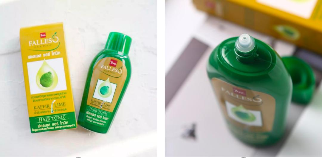 目前防脱最好的产品,日本最好用的防脱产品