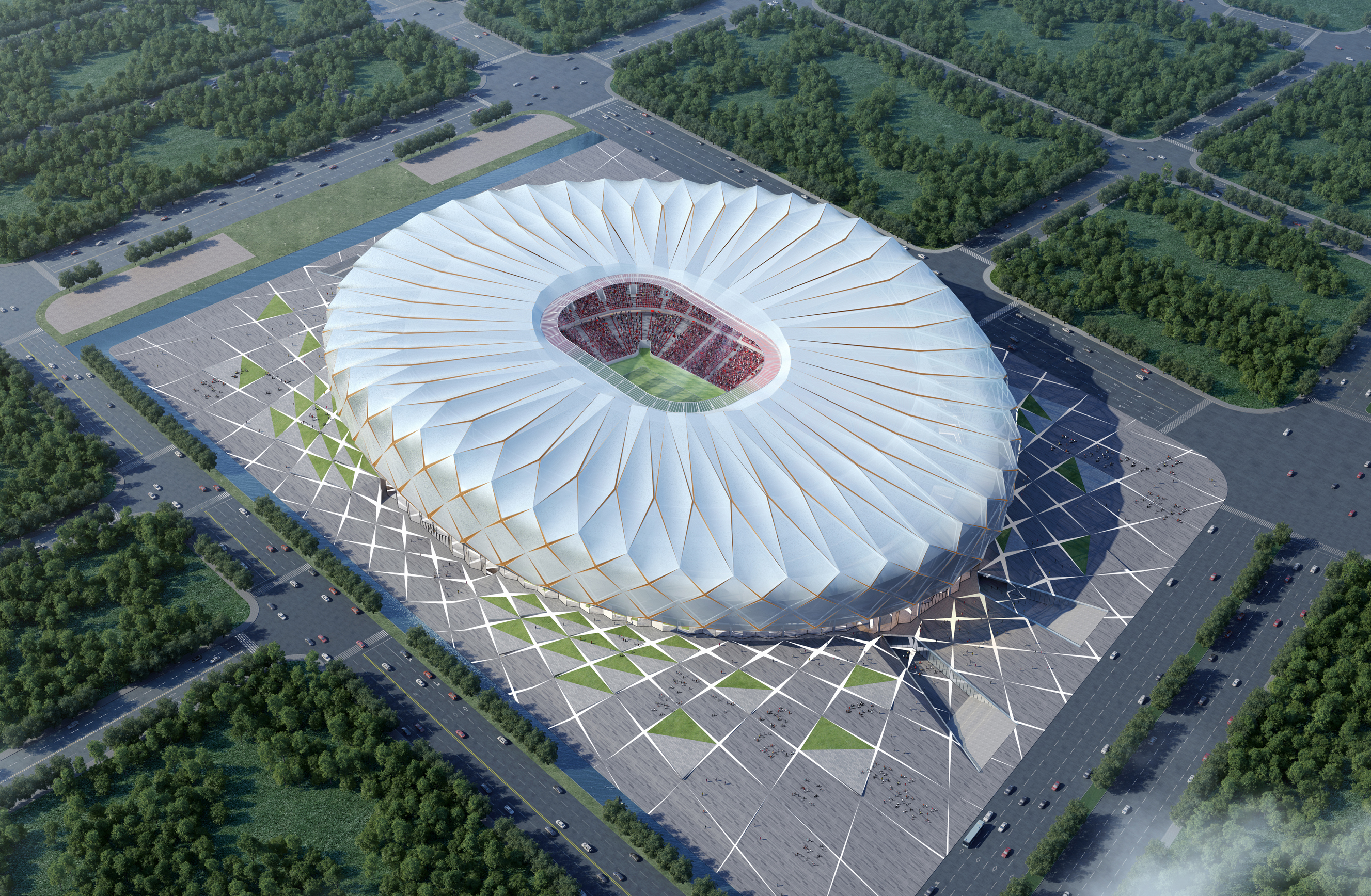 中国未来十大高端球场,世界十大球场