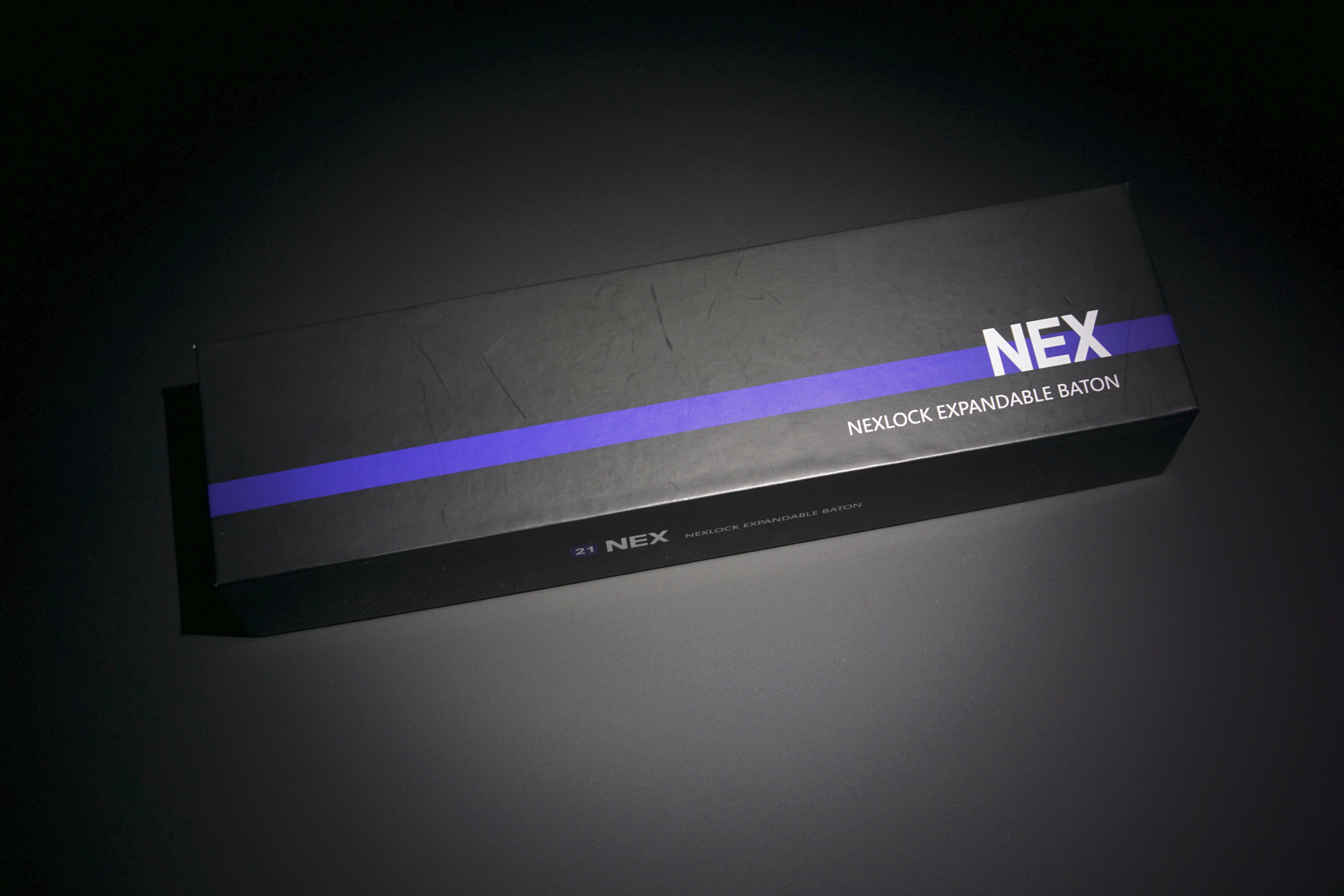 纳丽德nex格挡机械甩棍,nex纳丽德甩棍评测