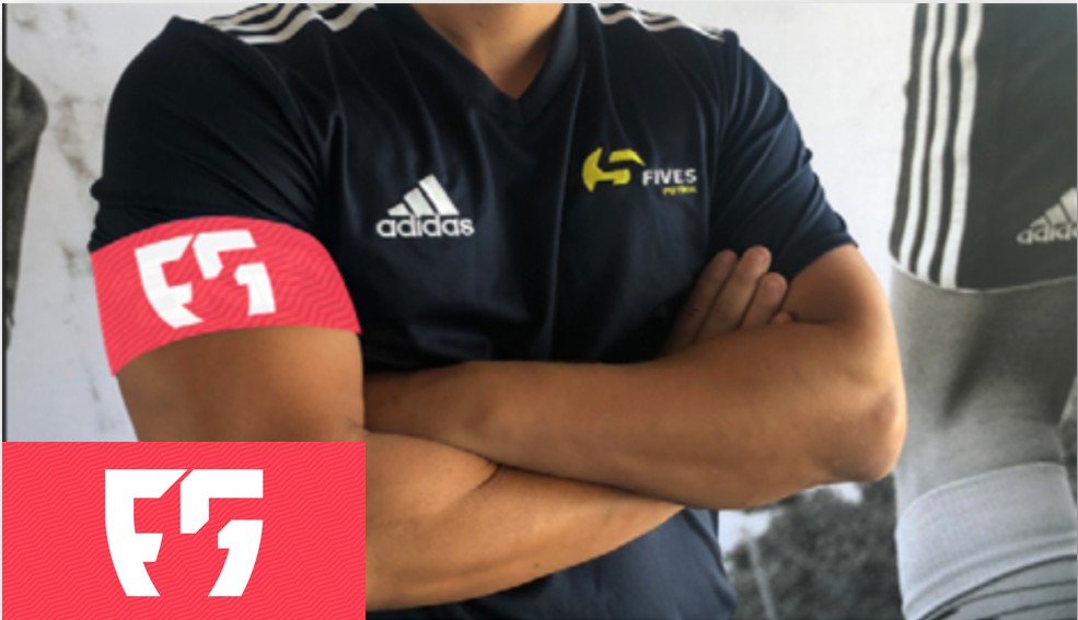 2019F5WC丨我们来了，赛事最新AI设计！