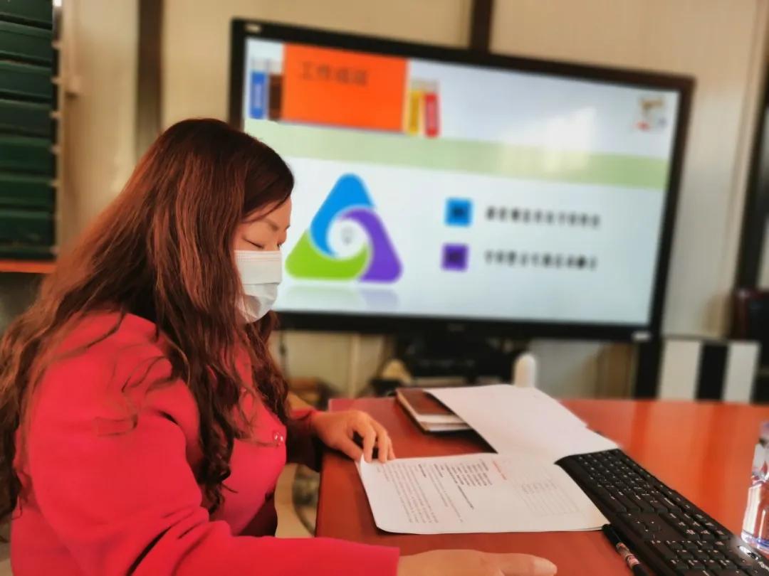 石景山区第二实验小学:视导明方向引领促成长