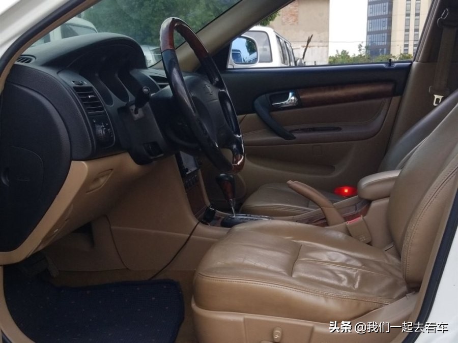 还记得它吗,2005款雪佛兰景程能卖多少钱