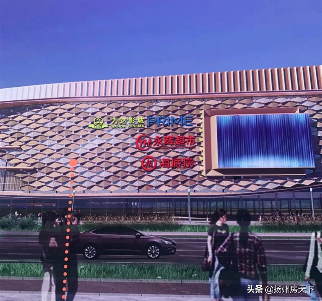 宜家入驻江都,宜家动工的最新消息