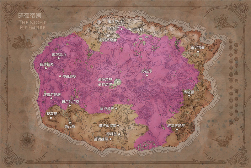 污染者阿克蒙德怎么打,魔兽世界人物志十七期