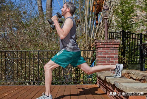 值得学习的健身房锻炼动作,宅家无器械训练视频