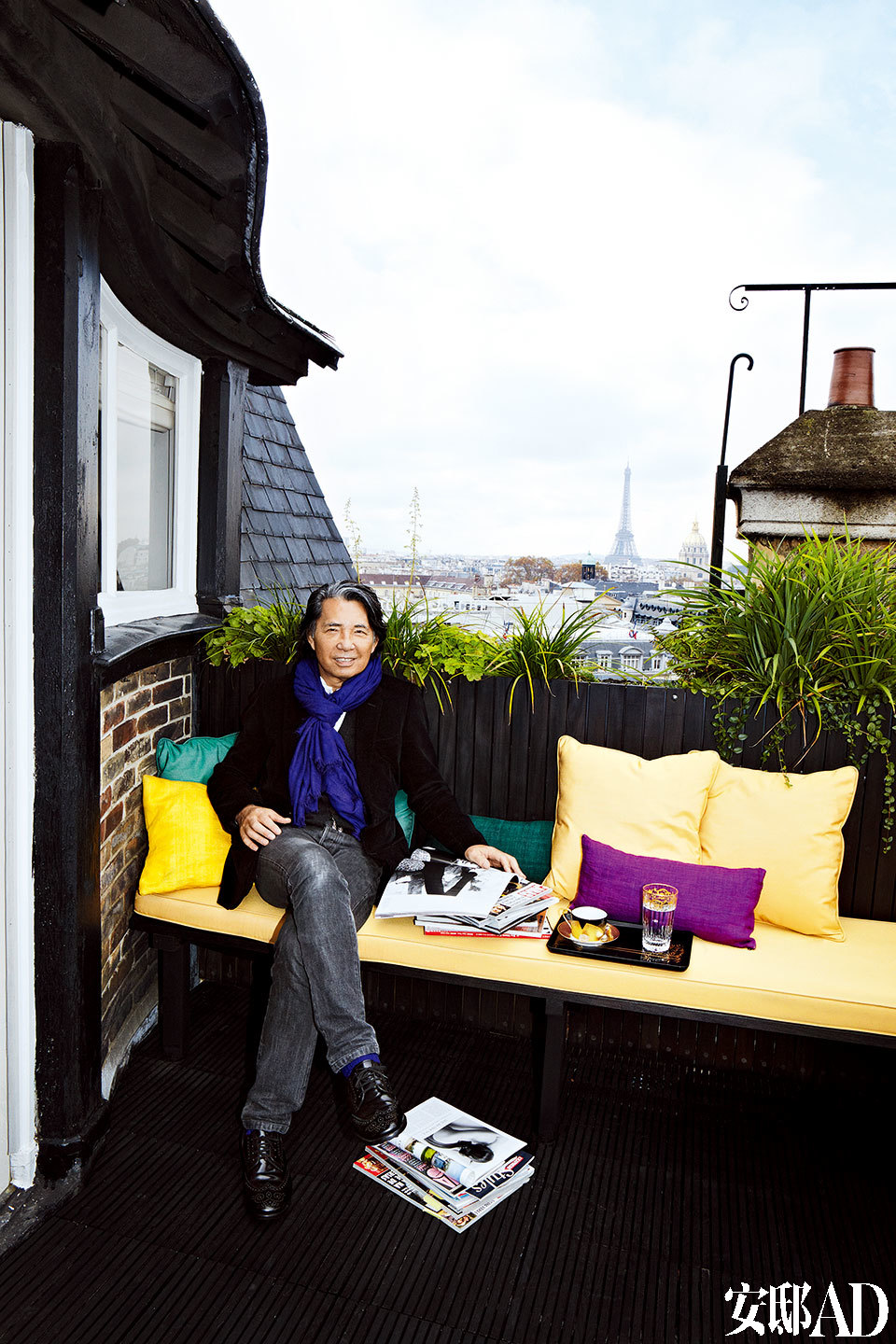 高田贤三新款图片,高田贤三法国买便宜吗