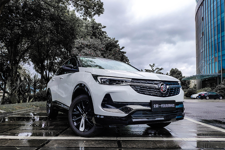 13款昂科拉自动挡1.4t真实油耗,15年别克昂科拉1.4t国道油耗多少