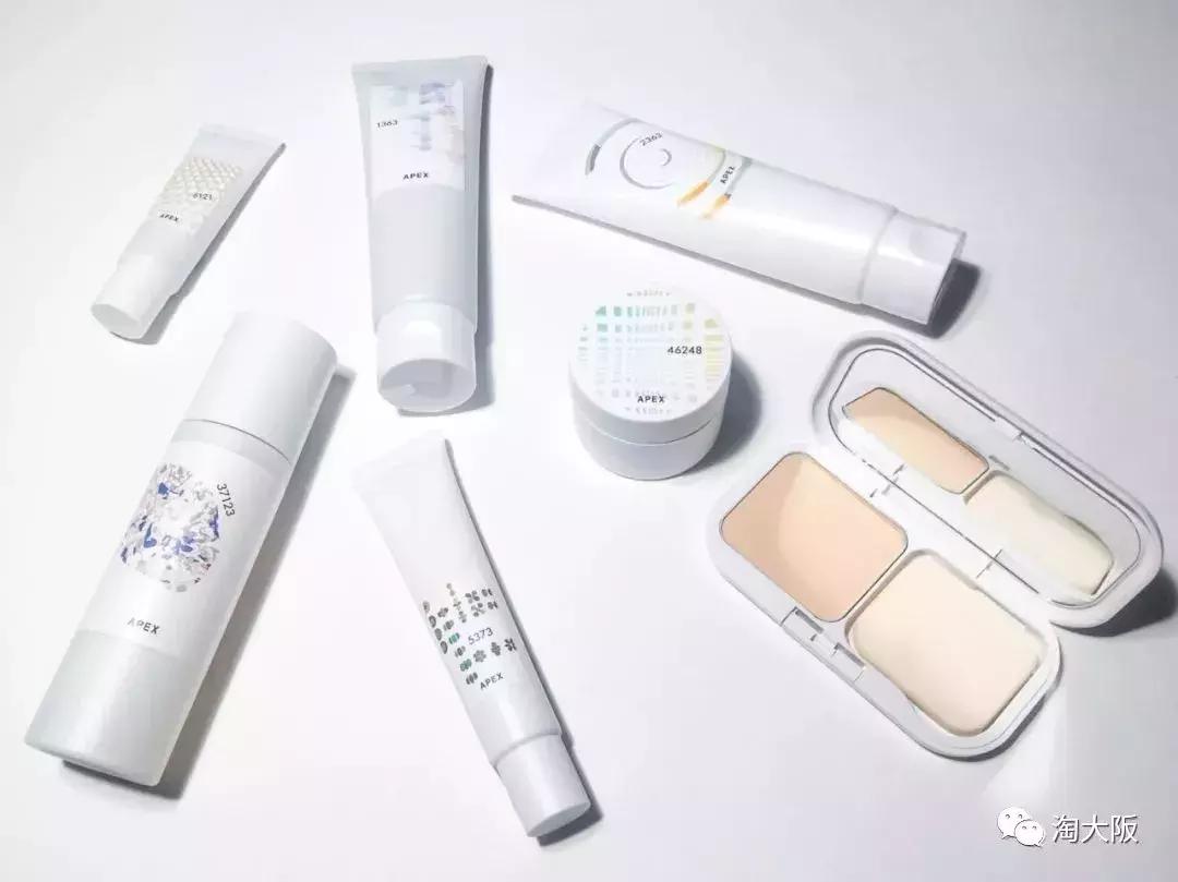 pola全部产品,pola哪个系列最好