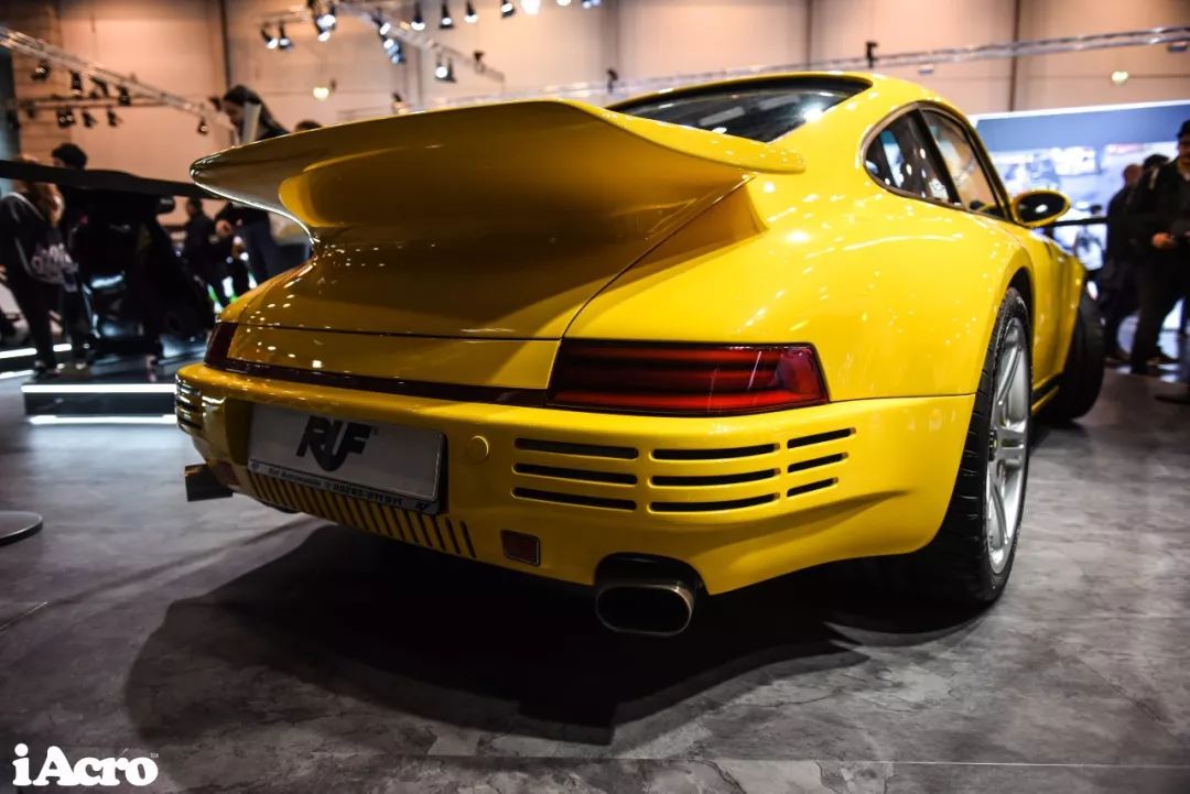 埃森改装展,德国埃森改装车展