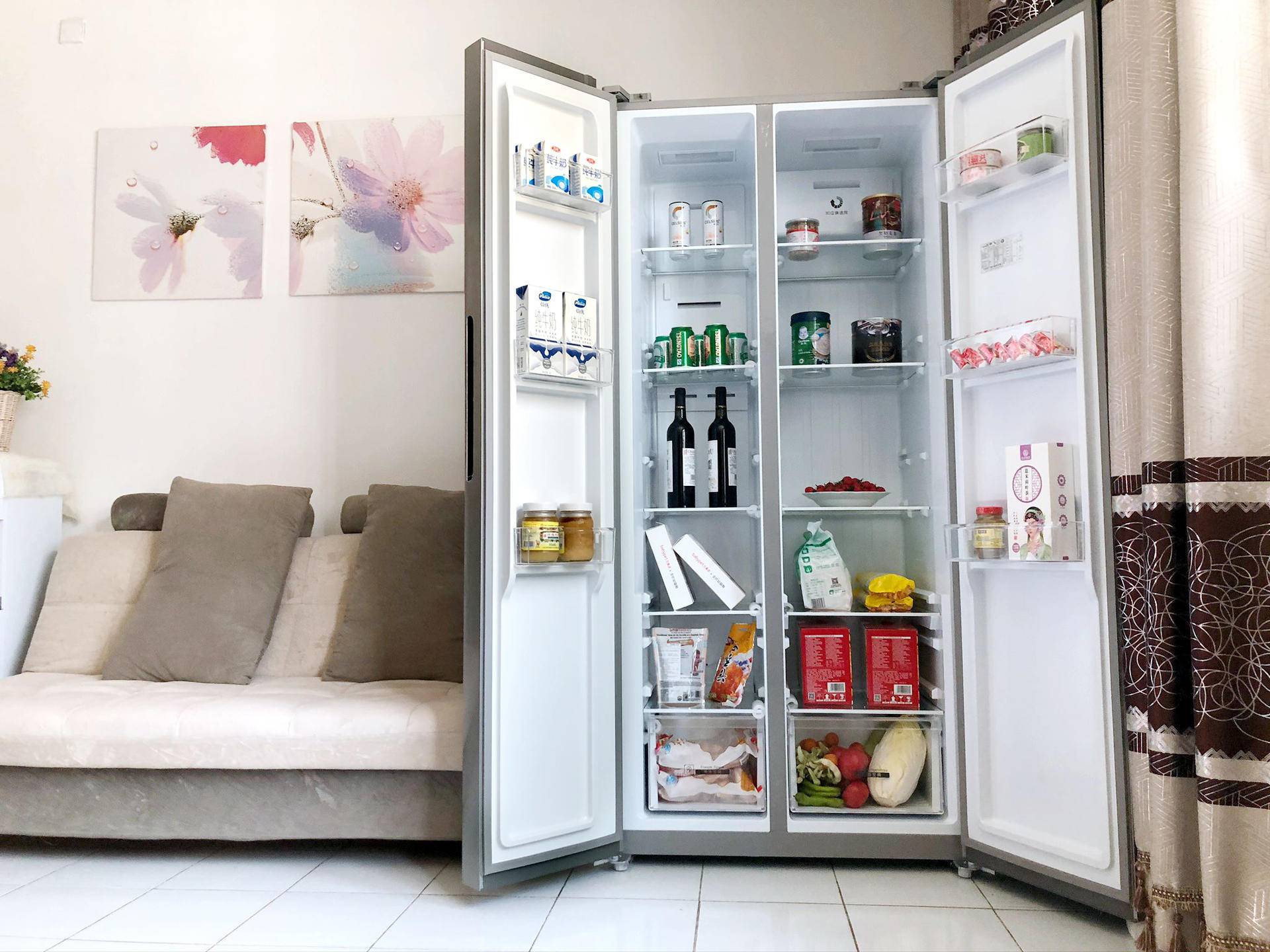 新飞双开门冰箱评测,新飞冰箱新品评测